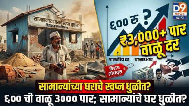 बातमीतील मुख्य छायाचित्र केवळ विषयाची दाहकता दर्शवण्यासाठी वापरलेले एक काल्पनिक चित्रण आहे.