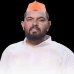 सागर देशमुख (सामाजिक कार्यकर्ता, पारध 